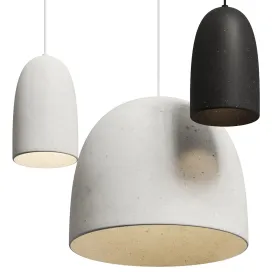 Ferm living speckle pendant lamps